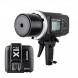 Godox ad600bm AD600 600 W HSS 1/8000s Manuelle tragbar Studio Flash Strobe Bowens Halterung mit x1t-n Sender für Nikon-09